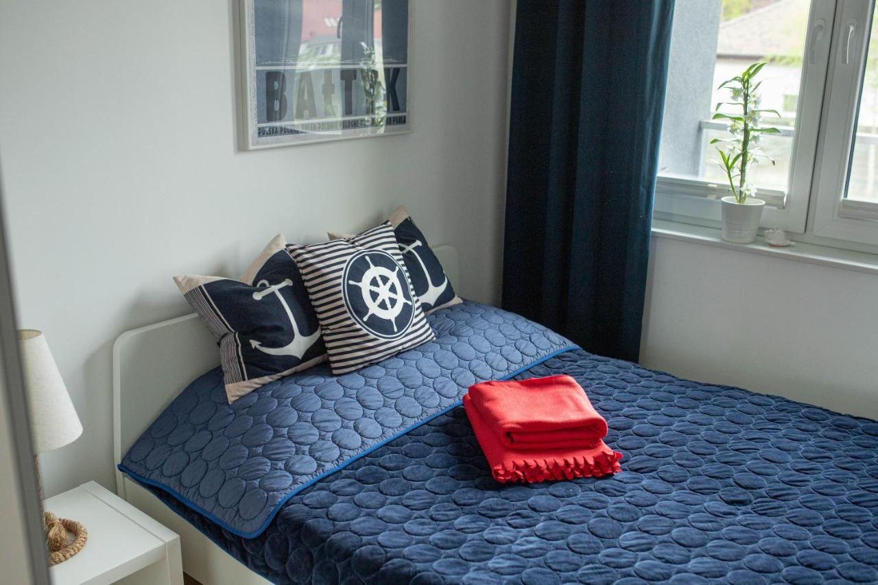 Apartamenty Na Wydmie - Dwie Sosny Ustronie Morskie Habitación foto