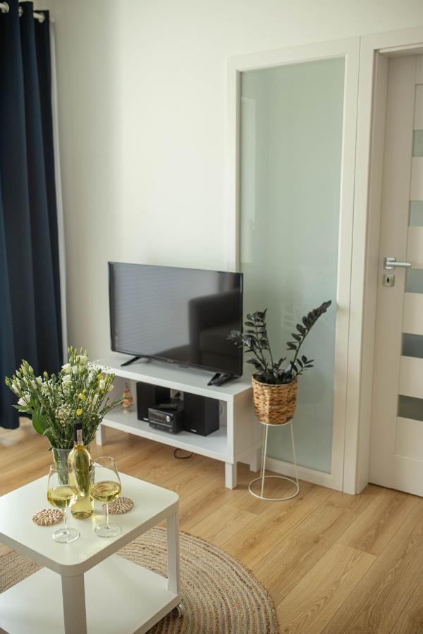 Apartamenty Na Wydmie - Dwie Sosny Ustronie Morskie Habitación foto