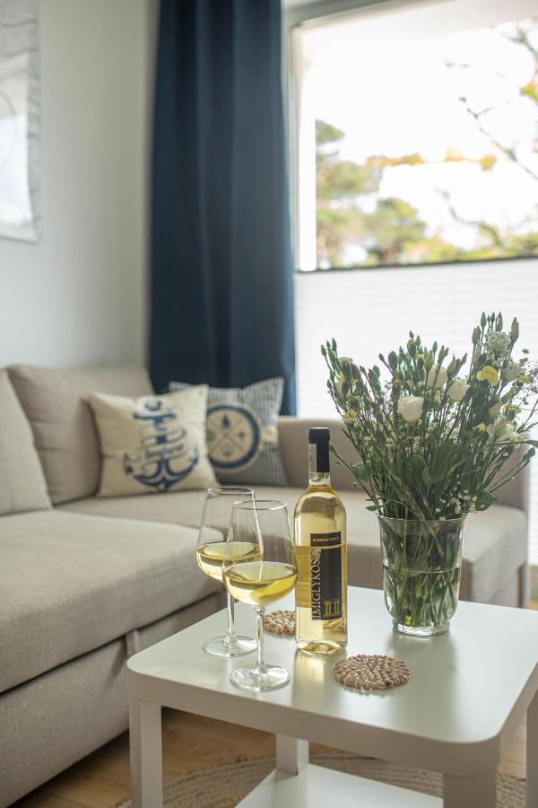 Apartamenty Na Wydmie - Dwie Sosny Ustronie Morskie Habitación foto