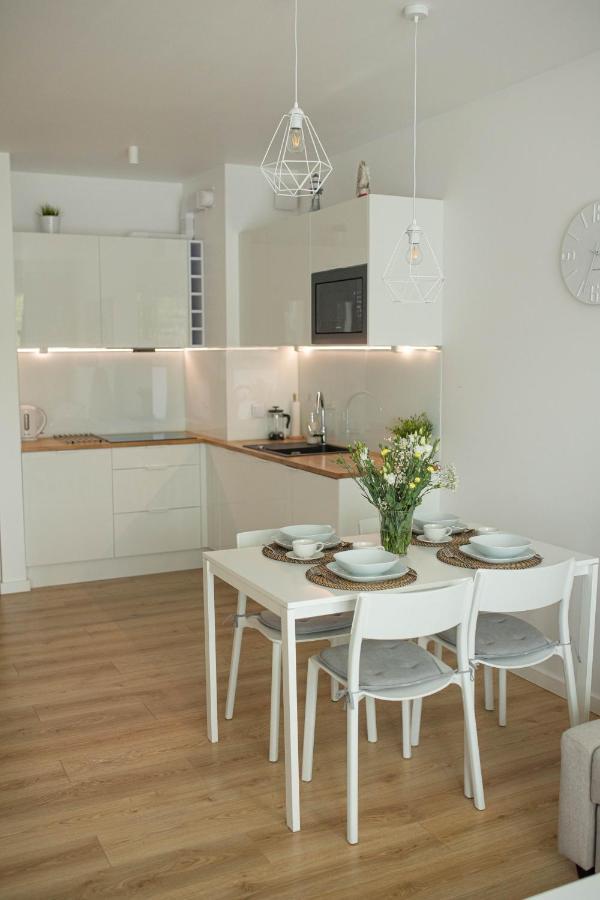 Apartamenty Na Wydmie - Dwie Sosny Ustronie Morskie Habitación foto
