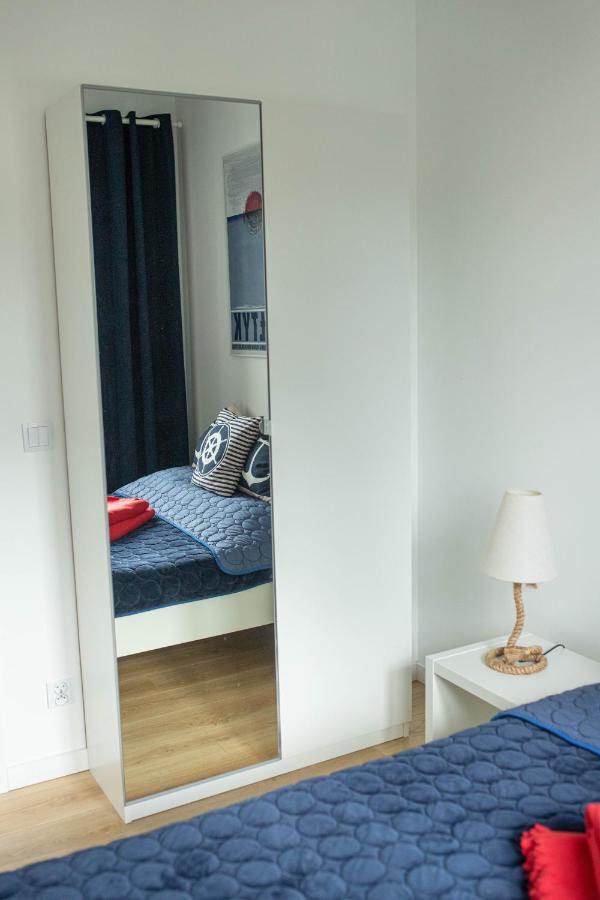 Apartamenty Na Wydmie - Dwie Sosny Ustronie Morskie Habitación foto