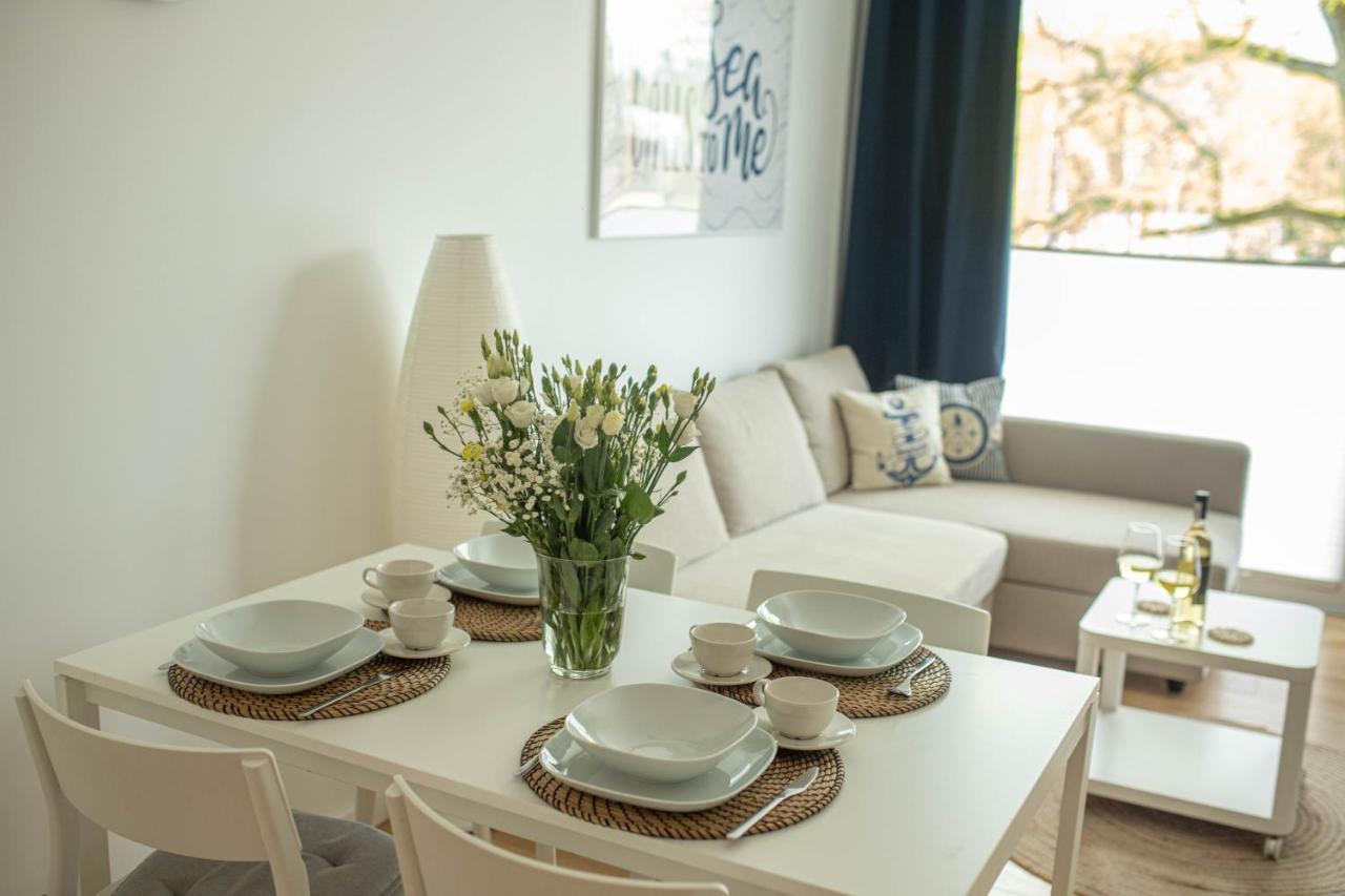 Apartamenty Na Wydmie - Dwie Sosny Ustronie Morskie Habitación foto