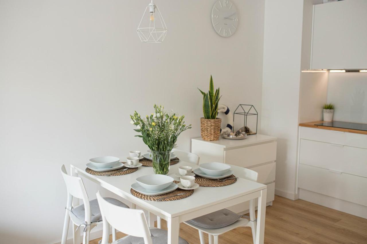 Apartamenty Na Wydmie - Dwie Sosny Ustronie Morskie Habitación foto