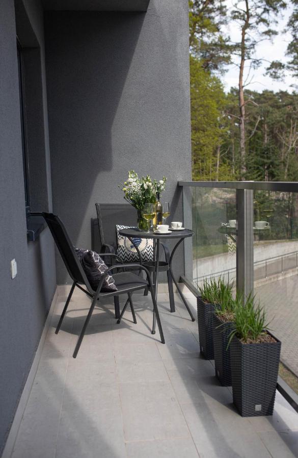 Apartamenty Na Wydmie - Dwie Sosny Ustronie Morskie Exterior foto