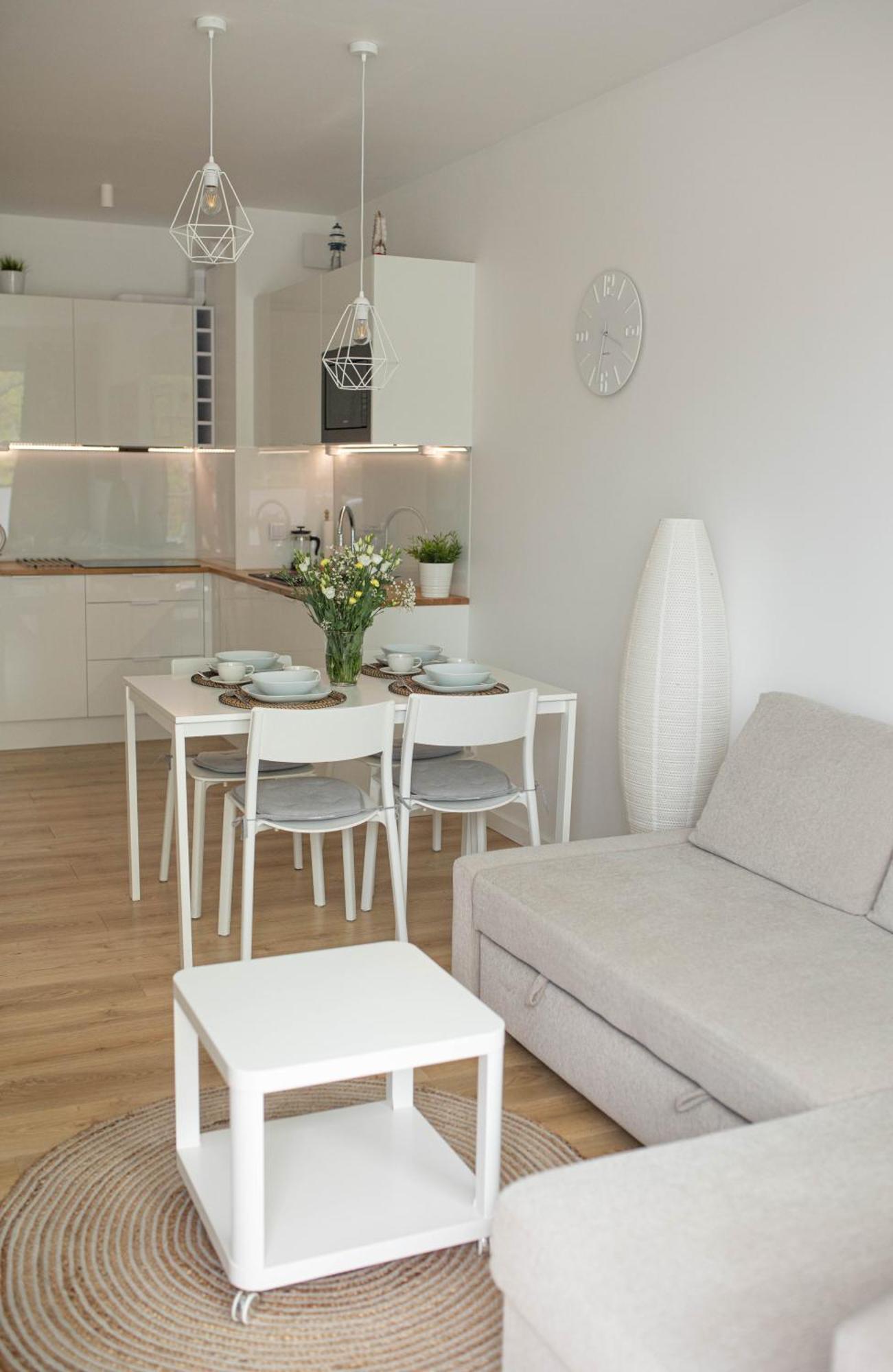 Apartamenty Na Wydmie - Dwie Sosny Ustronie Morskie Habitación foto