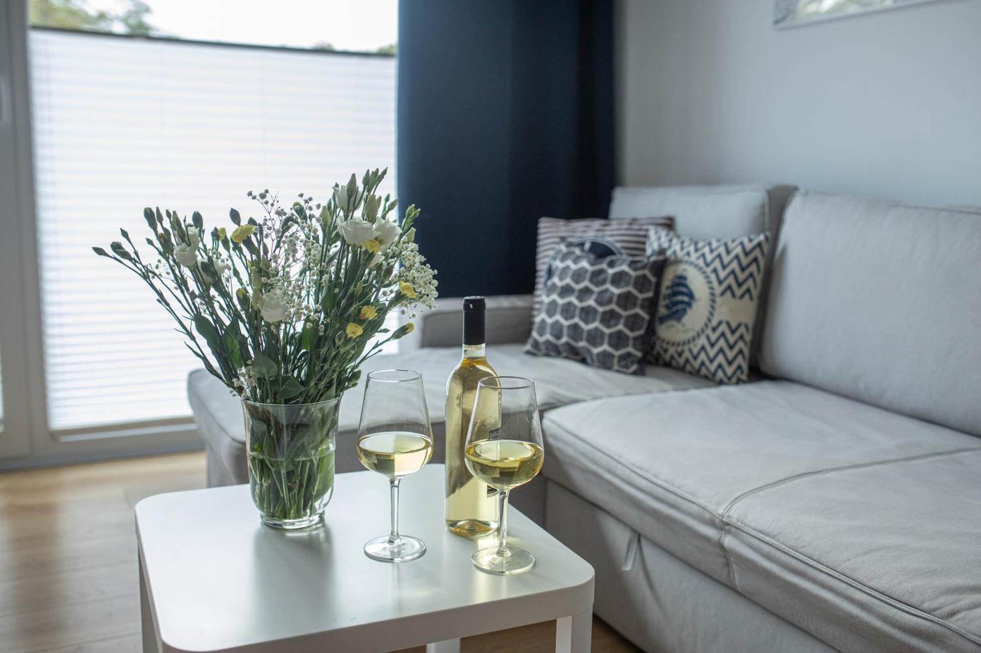 Apartamenty Na Wydmie - Dwie Sosny Ustronie Morskie Habitación foto